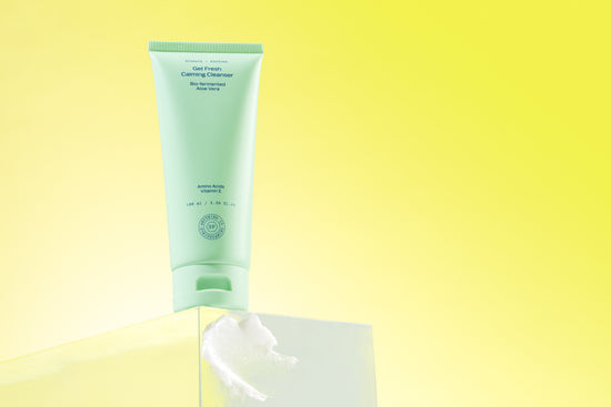 Face Washing Routine for Dry or Sensitive Skin