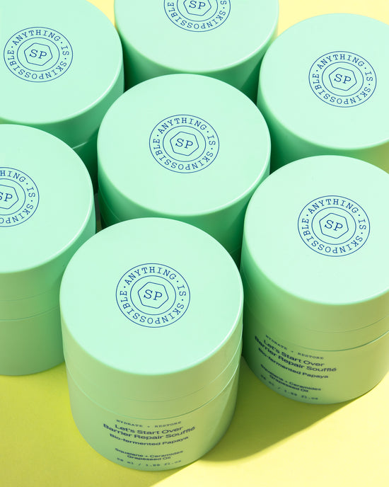 How to Fix a Damaged Skin Barrier