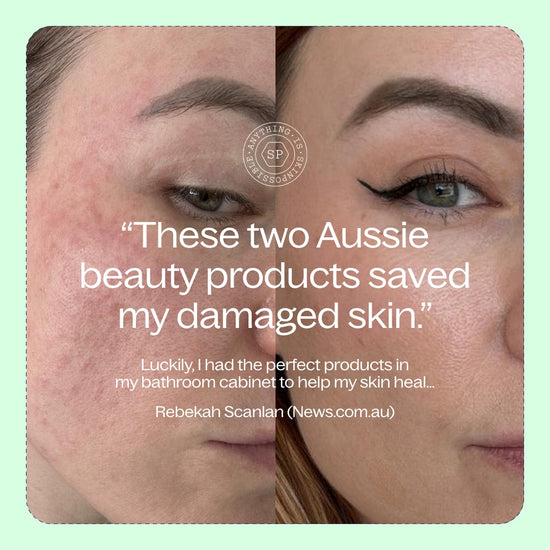 Why Do Moisturisers Sting My Face?