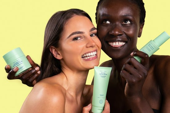 Skin Positivity - Our Fave Skincare Trend