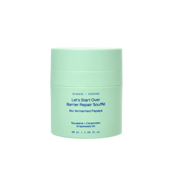 Let's Start Over Barrier Repair Soufflé, 50ml jar