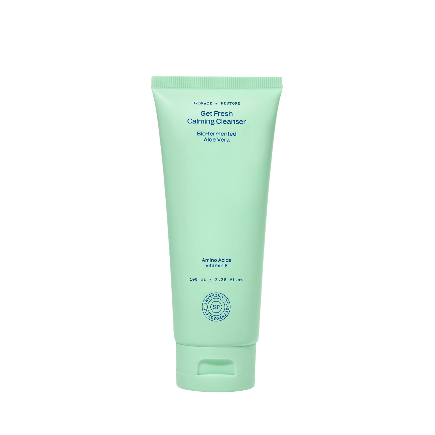 Get Fresh Calming Cleanser, 100ml tube