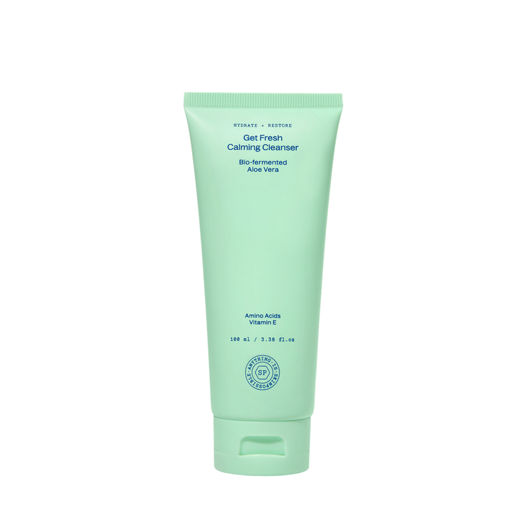 Get Fresh Calming Cleanser, 100ml tube