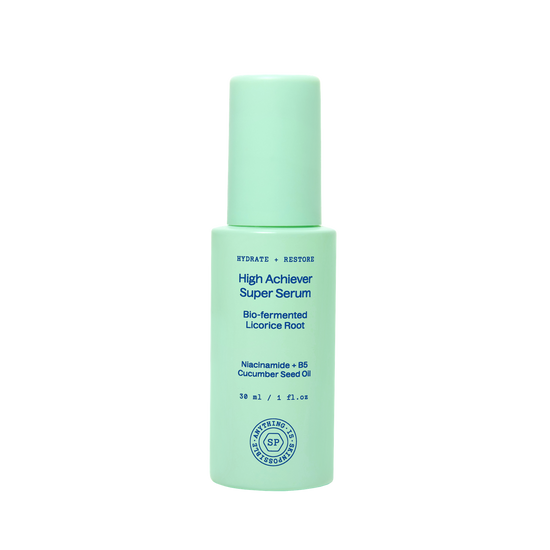 High Achiever Super Serum, 30ml pump bottle