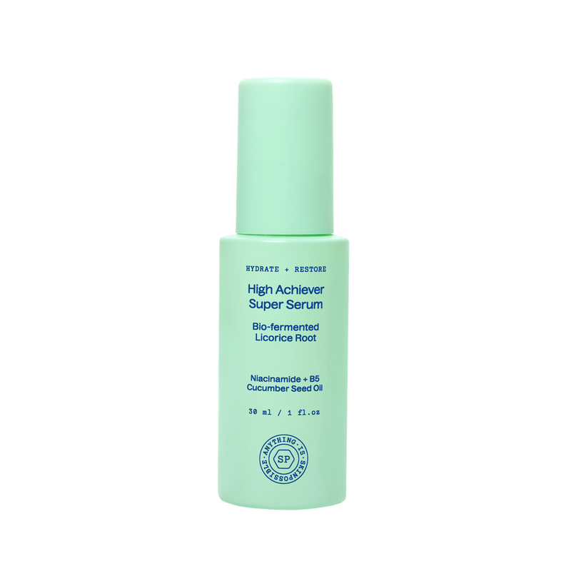 High Achiever Super Serum, 30ml pump bottle